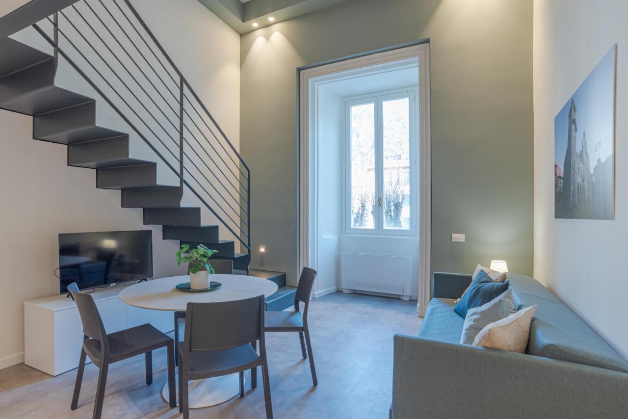 Suite Tigli - By Myhomeincomo Exteriér fotografie