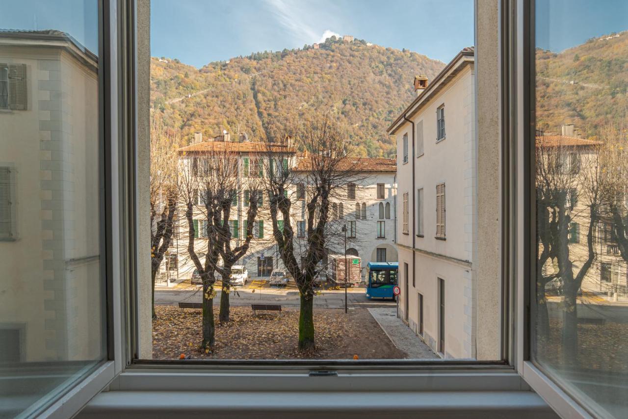 Suite Tigli - By Myhomeincomo Exteriér fotografie